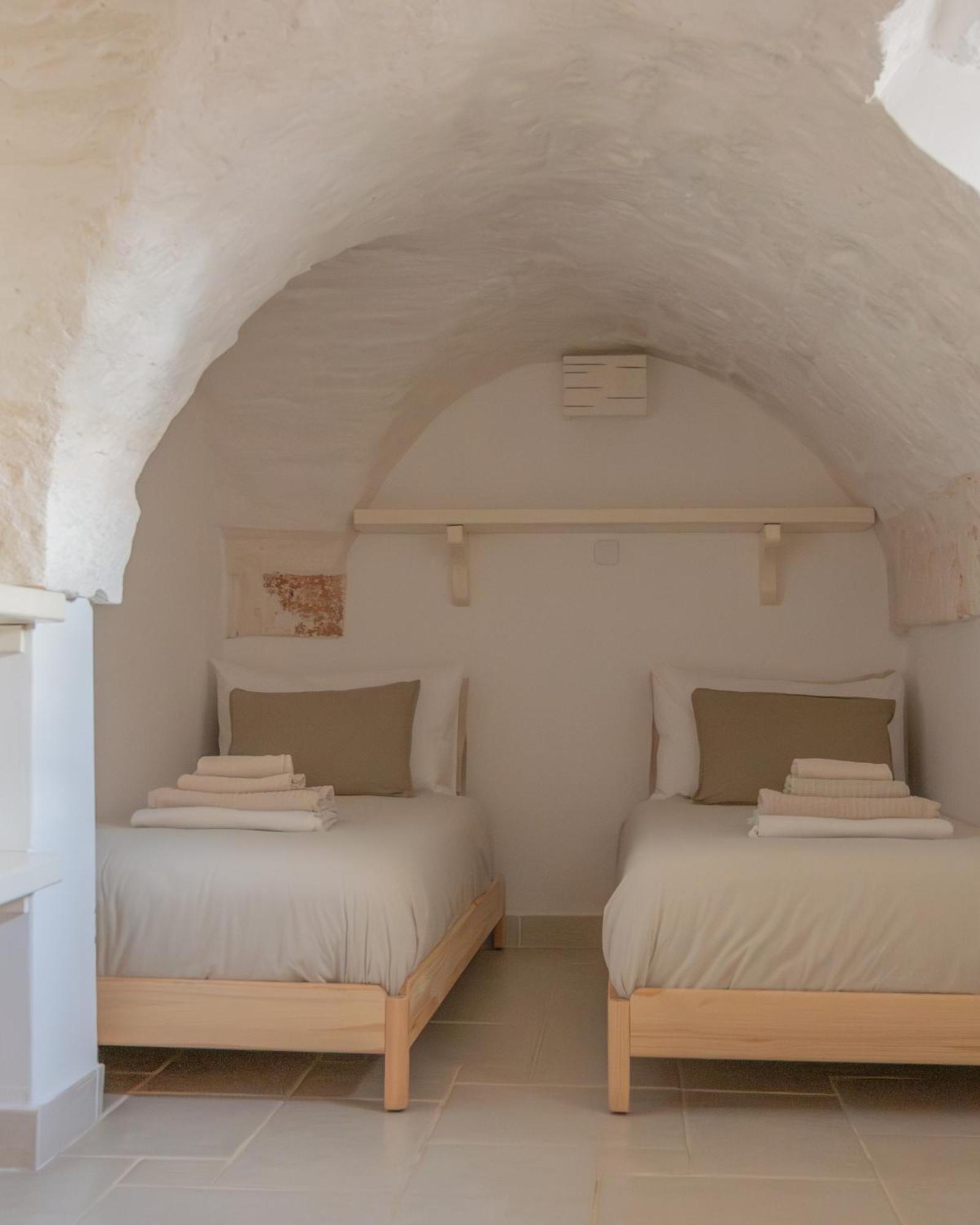 Maja Ostuni Centro - Luxury Apartment Exterior photo