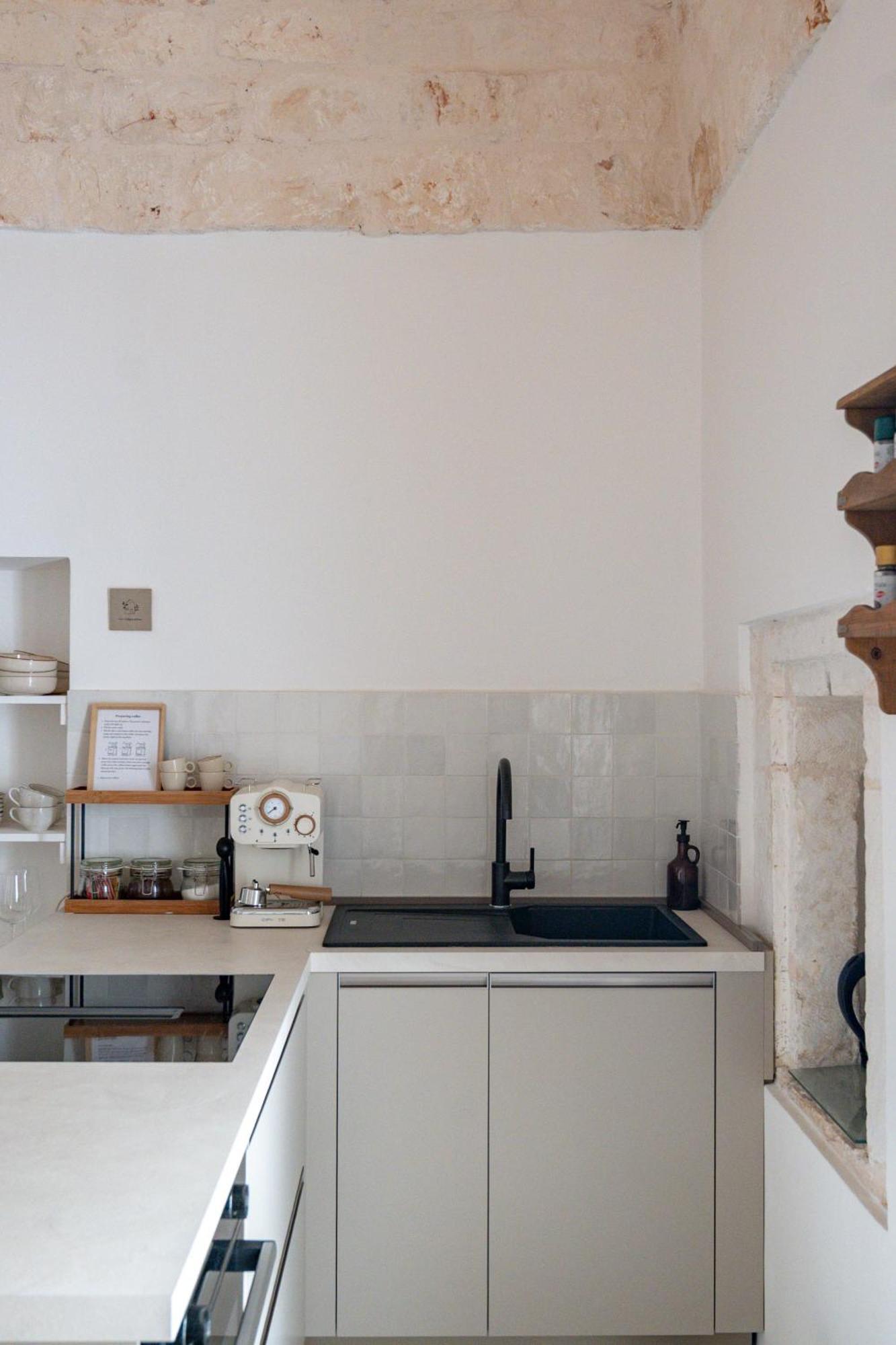 Maja Ostuni Centro - Luxury Apartment Exterior photo