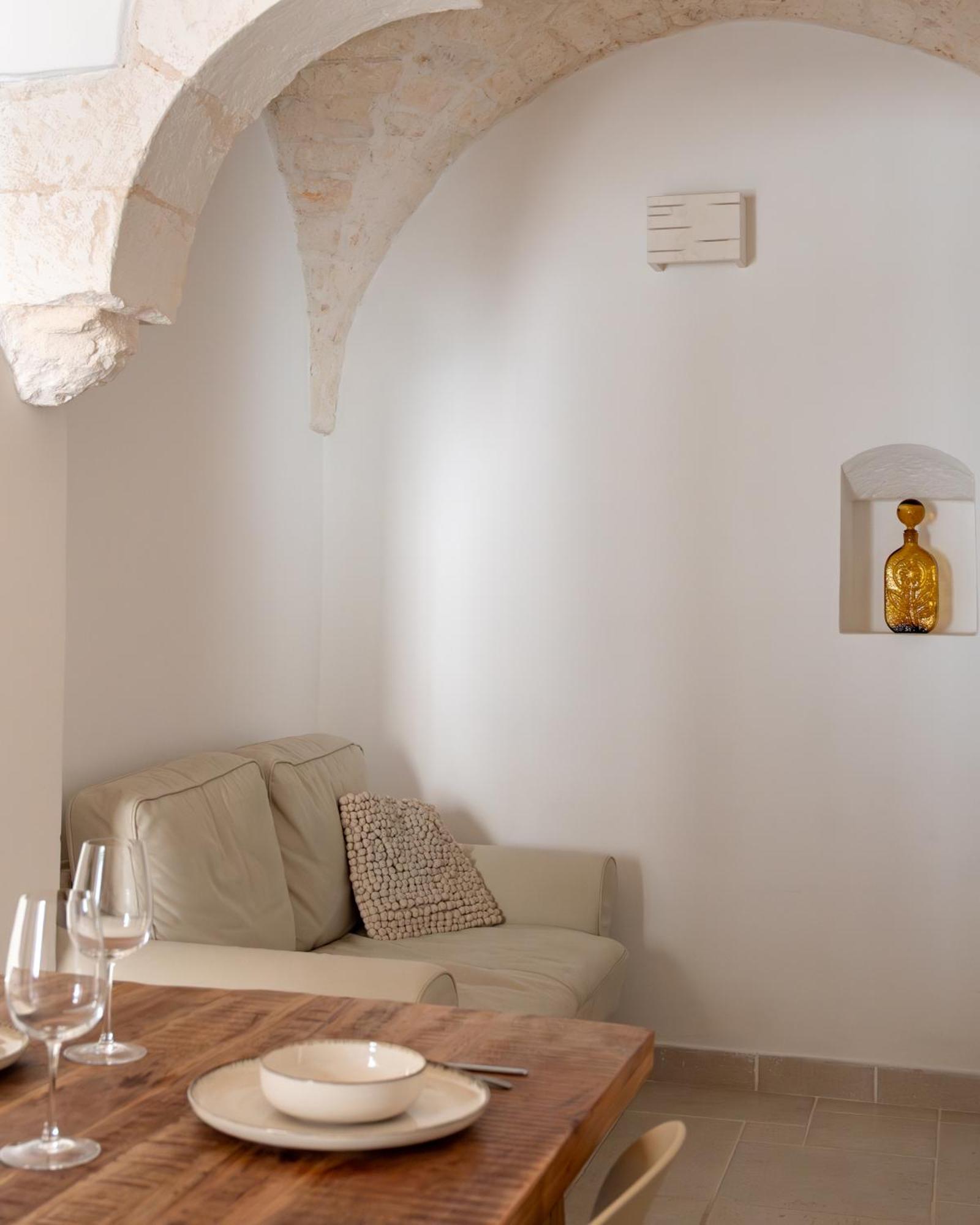 Maja Ostuni Centro - Luxury Apartment Exterior photo