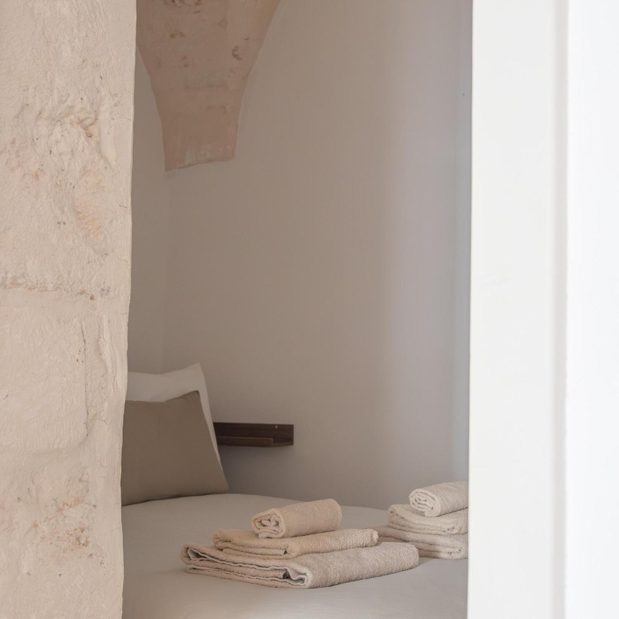 Maja Ostuni Centro - Luxury Apartment Exterior photo